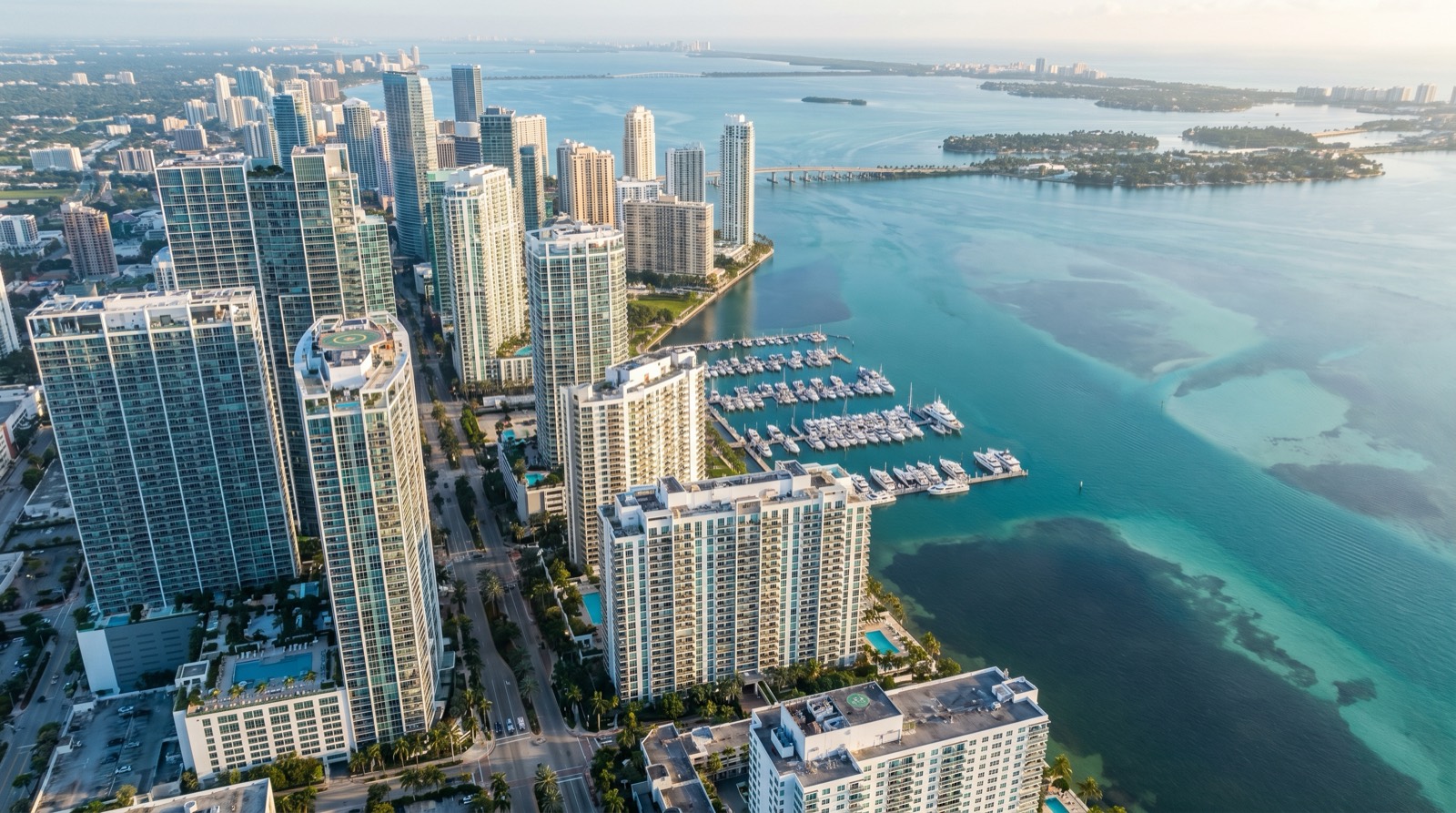 New Developments: A $193M Edgewater Tower, a $100M Hollywood Beach Resort, and a Doral Marriott Signal Where to Invest in Miami Real Estate Now