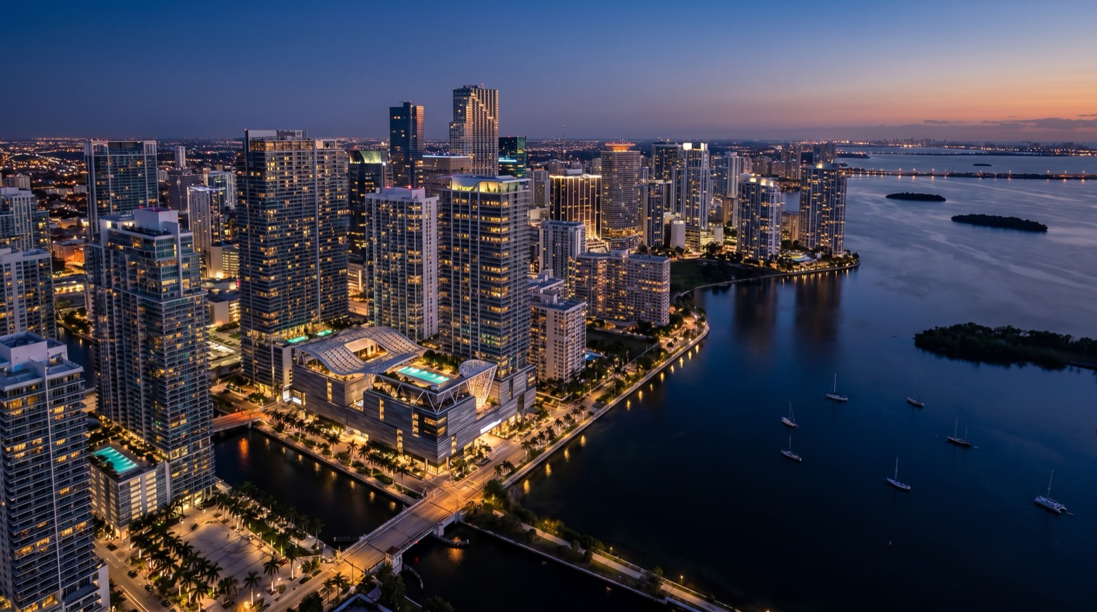 International Buyers' Guide: From Ken Griffin's Megayacht Marina to $138M Penthouses, How Global Capital Is Reshaping How to Invest in Miami Real Estate