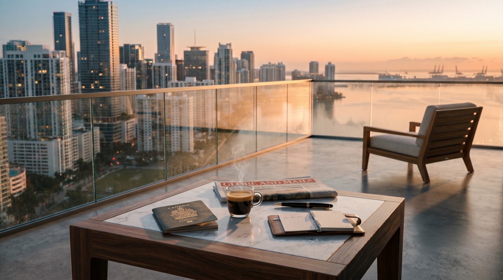 International Buyers’ Guide: As Luxury Homes Cross $1 Million in Most Major Metros, Why Global Capital Chooses to Invest in Miami Real Estate