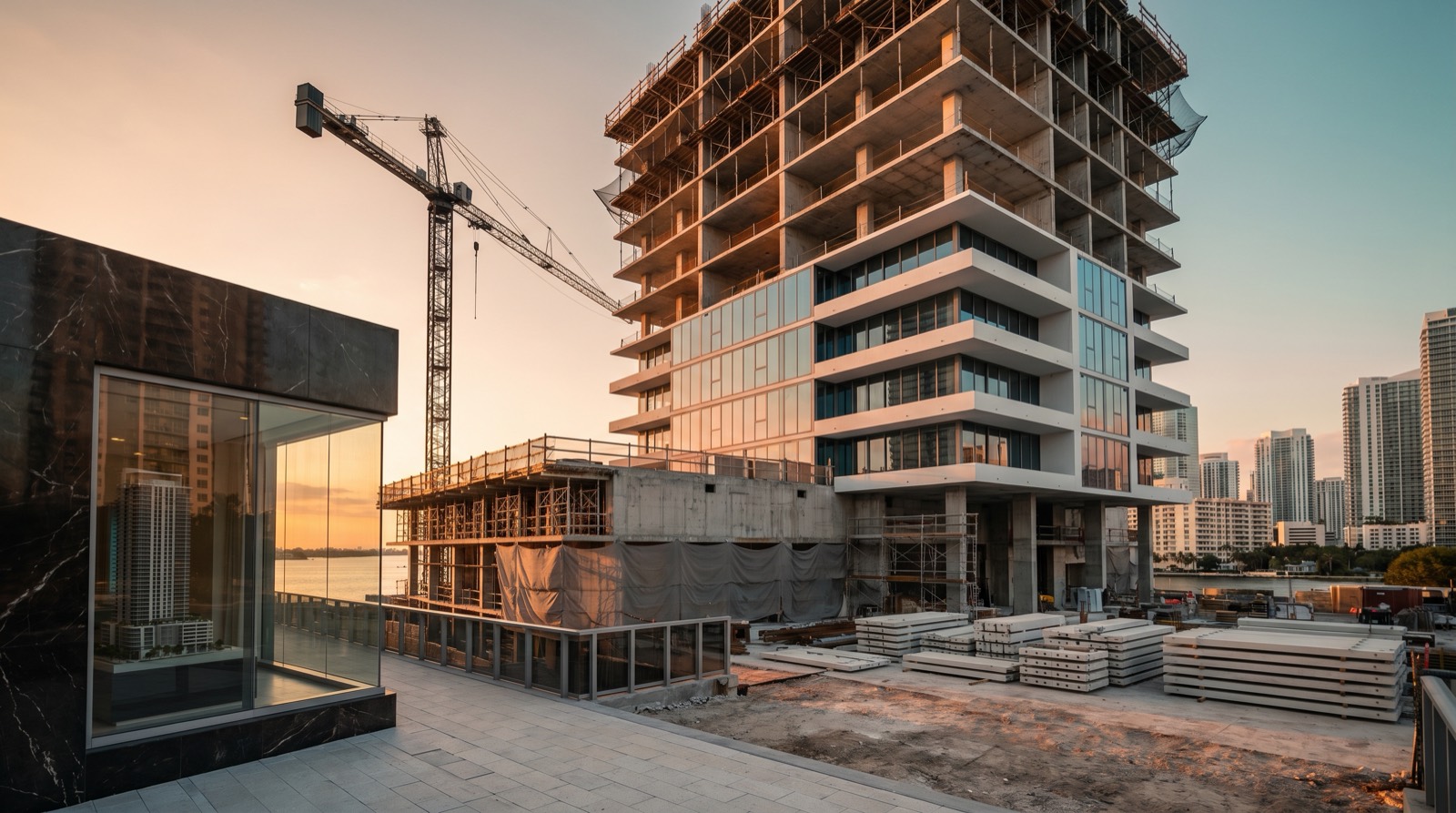 Miami Real Estate Market Update: Cooler Inflation Points to Falling Mortgage Rates as Florida's Post-Surfside Condo Reckoning Reshapes Inventory (July 2026)